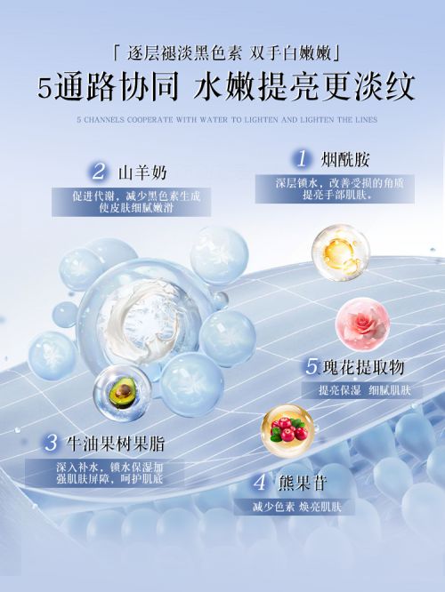 十名权威评选！护手霜十佳榜单揭晓J9国际网站护手霜品牌排行榜前(图2)