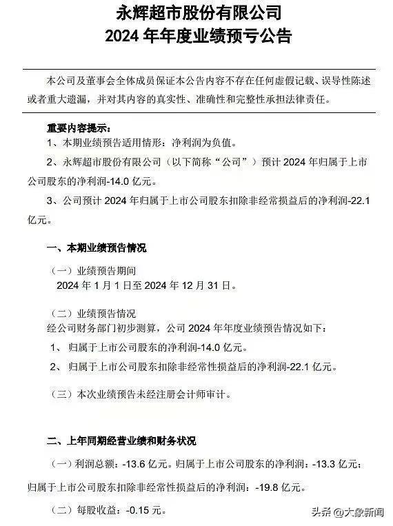 业火爆但年预亏14亿问题何在？J9九游会永辉“胖改”第六店开(图4)