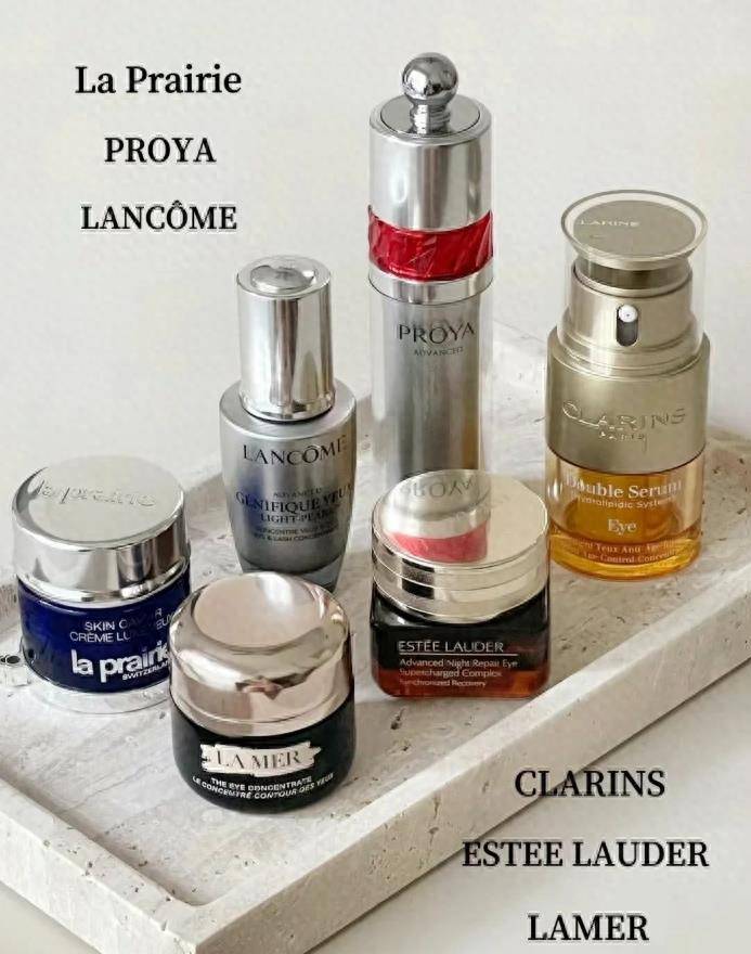 眼霜护理？看看这6款眼霜适合哪个年龄段j9九游会真人第一品牌不同年份选择什么(图3)